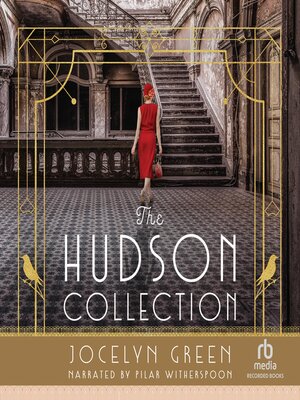 The Hudson Collection - Audiobook